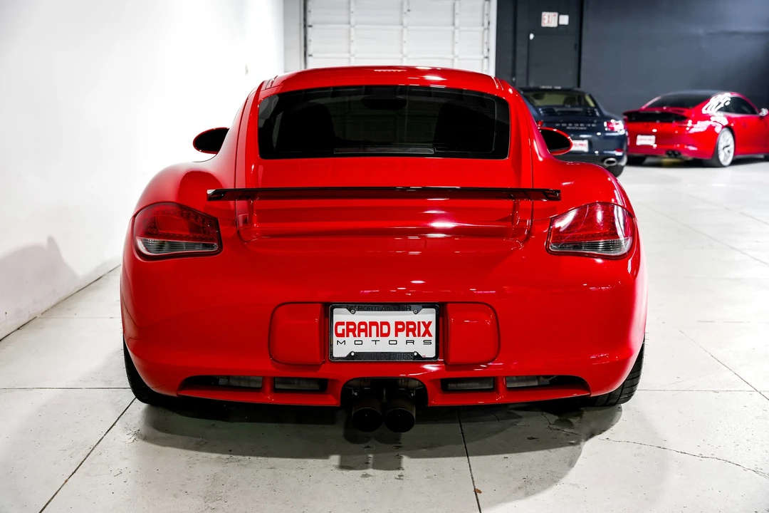 2012 Porsche 987 Cayman S - Image 4 of 12
