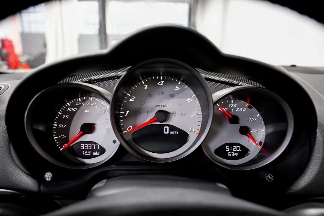 2012 Porsche 987 Cayman S - Image 11 of 12