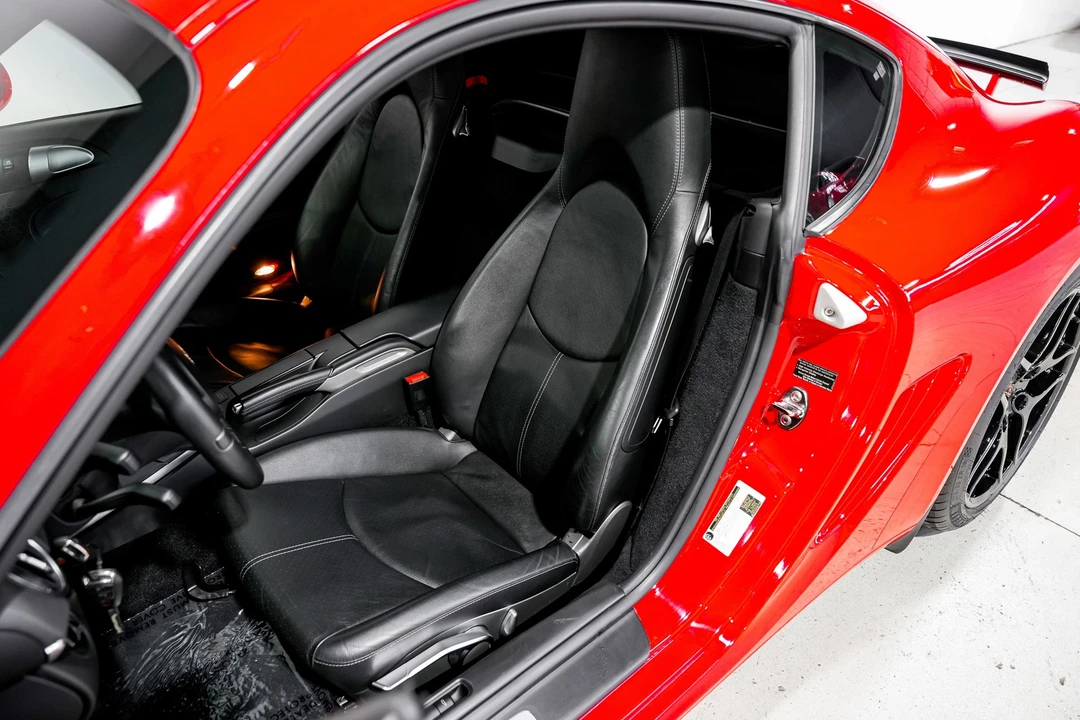 2012 Porsche 987 Cayman S - Image 17 of 21