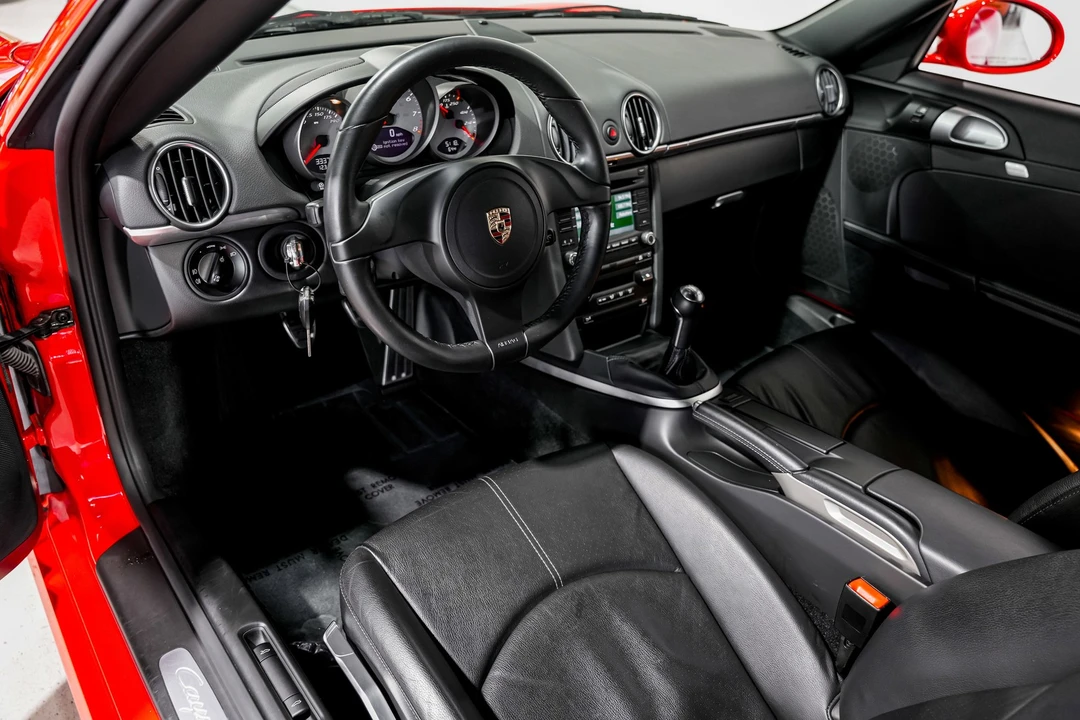 2012 Porsche 987 Cayman S - Image 9 of 21