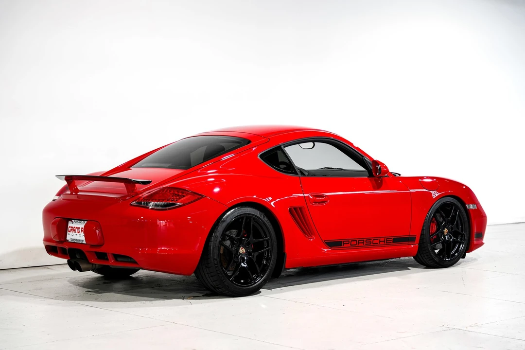 2012 Porsche 987 Cayman S - Image 3 of 12