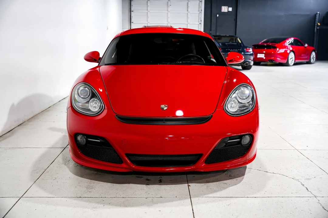 2012 Porsche 987 Cayman S - Image 5 of 12