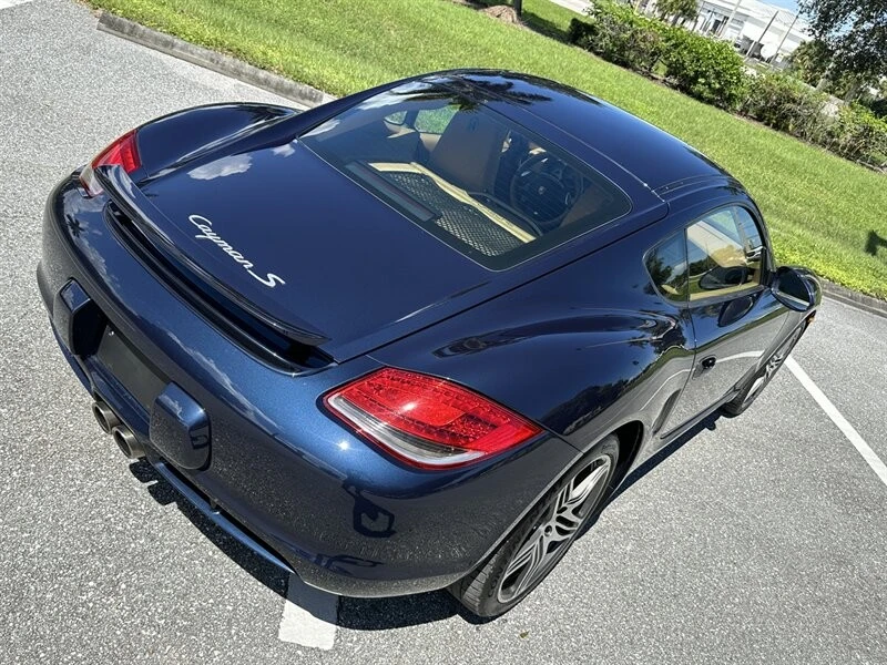 2012 Porsche 987 Cayman S - Image 17 of 21