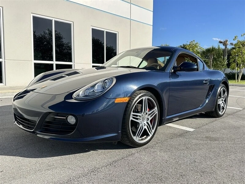 2012 Porsche 987 Cayman S - Image 3 of 12