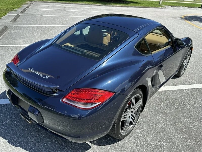 2012 Porsche 987 Cayman S - Image 4 of 21