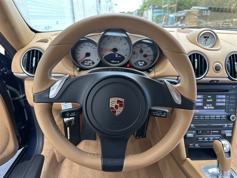 2012 Porsche 987 Cayman S - Image 11 of 12