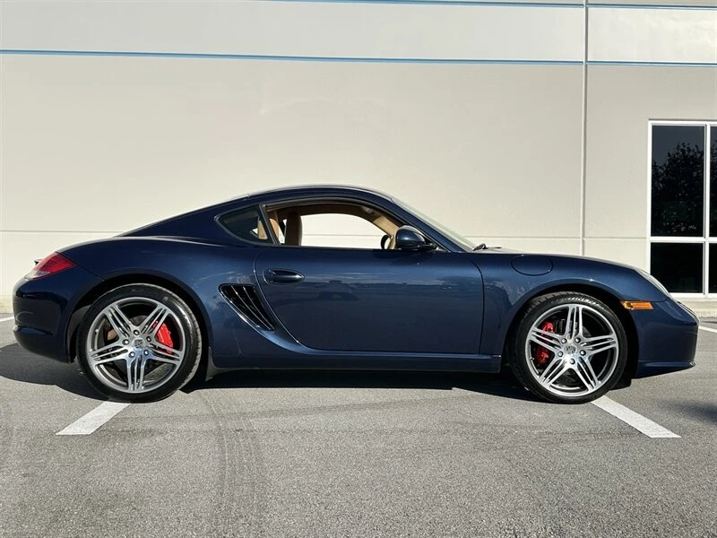 2012 Porsche 987 Cayman S - Image 2 of 12