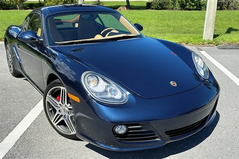 2012 Porsche 987 Cayman S - Image 2 of 21