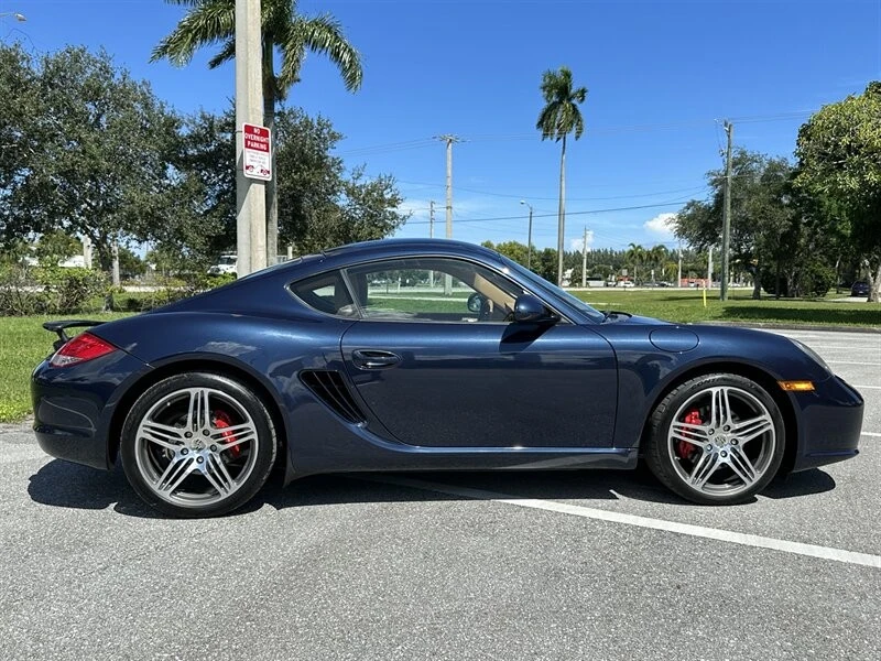 2012 Porsche 987 Cayman S - Image 6 of 12