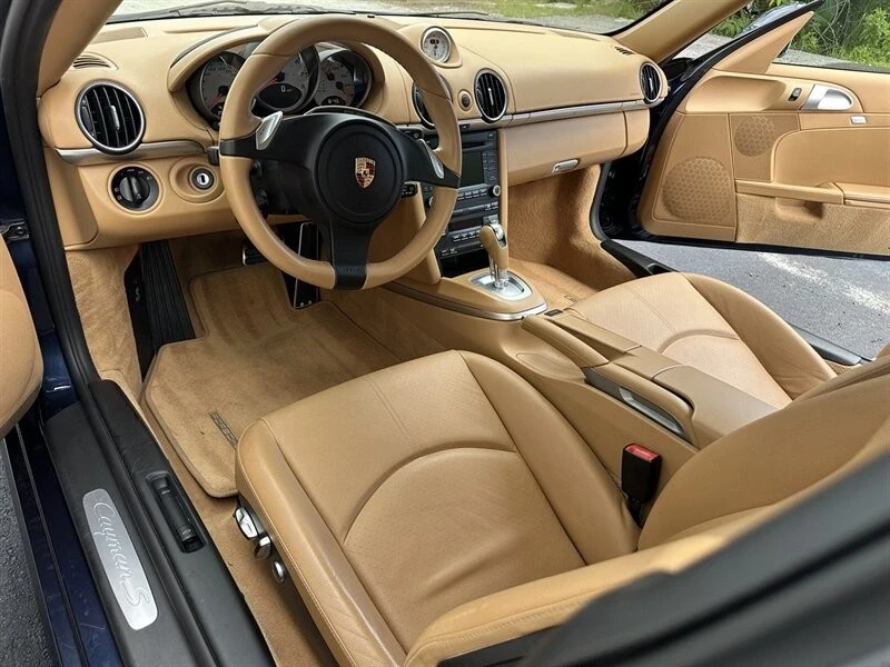 2012 Porsche 987 Cayman S - Image 9 of 12