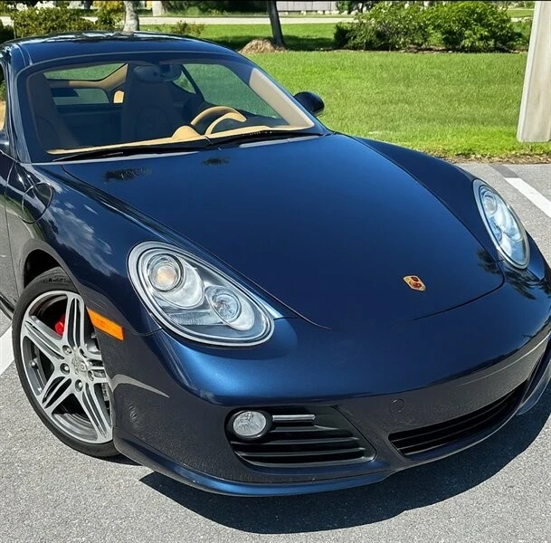 2012 Porsche 987 Cayman S - Image 3 of 21