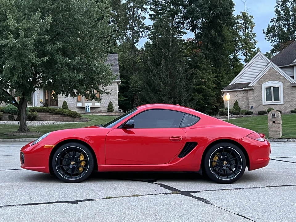 2012 Porsche 987 Cayman S - Image 28 of 31