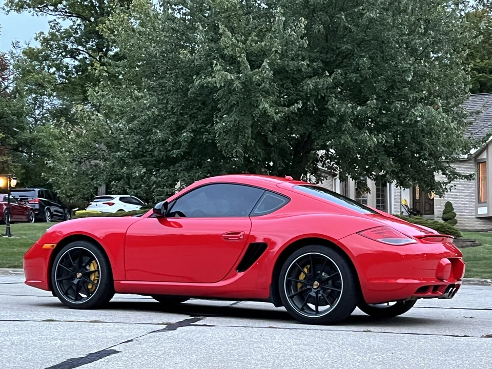 2012 Porsche 987 Cayman S - Image 29 of 31
