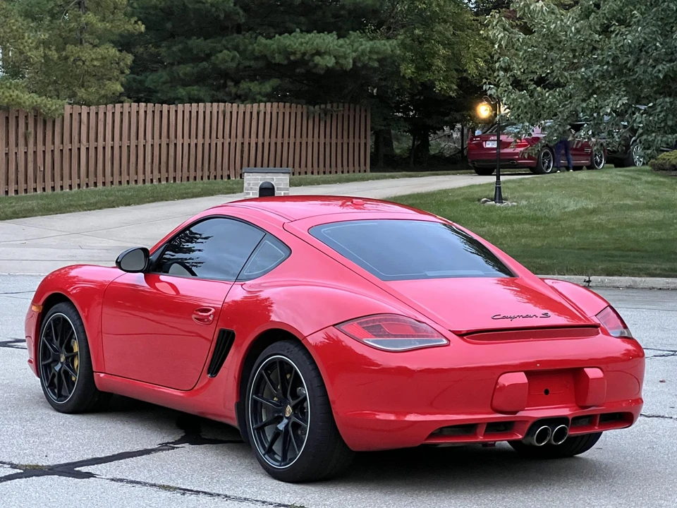 2012 Porsche 987 Cayman S - Image 30 of 31