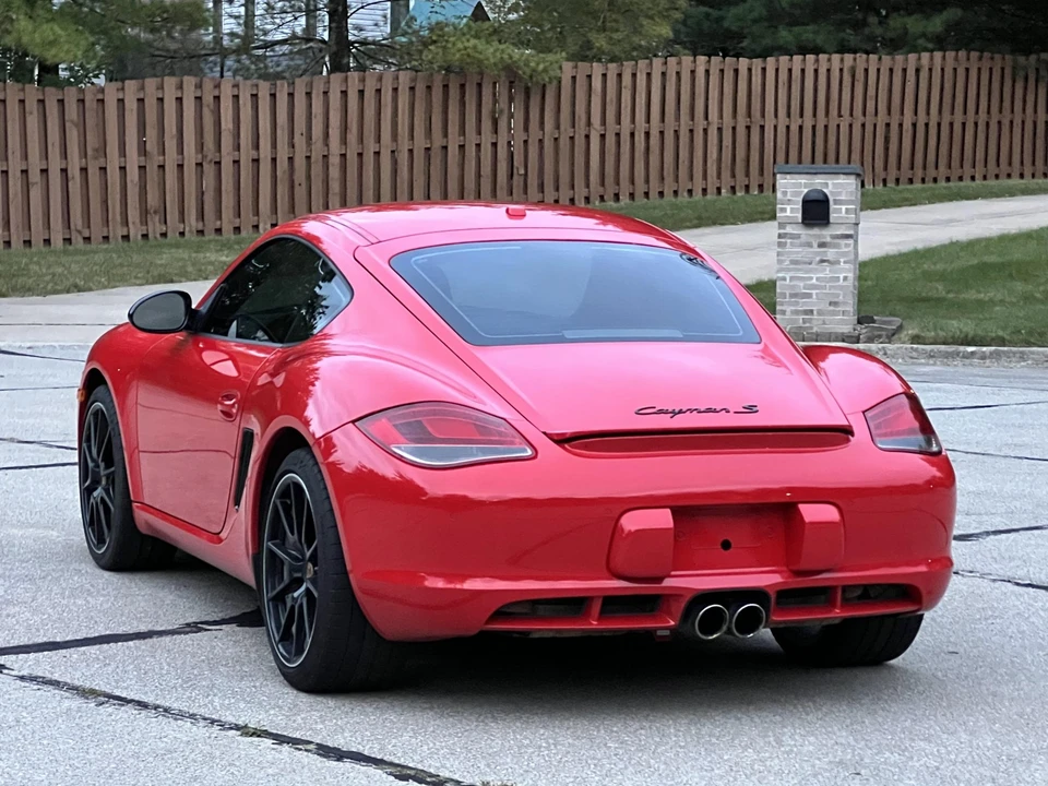 2012 Porsche 987 Cayman S - Image 31 of 31