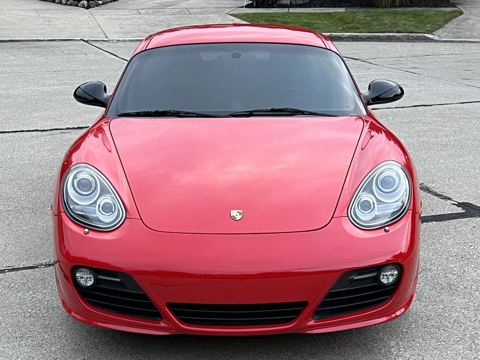 2012 Porsche 987 Cayman S - Image 7 of 31