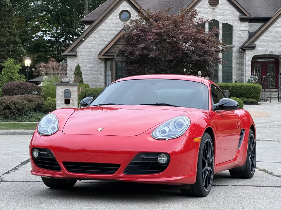 2012 Porsche 987 Cayman S - Image 5 of 31
