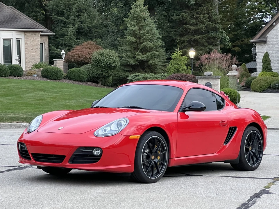 2012 Porsche 987 Cayman S - Image 4 of 31