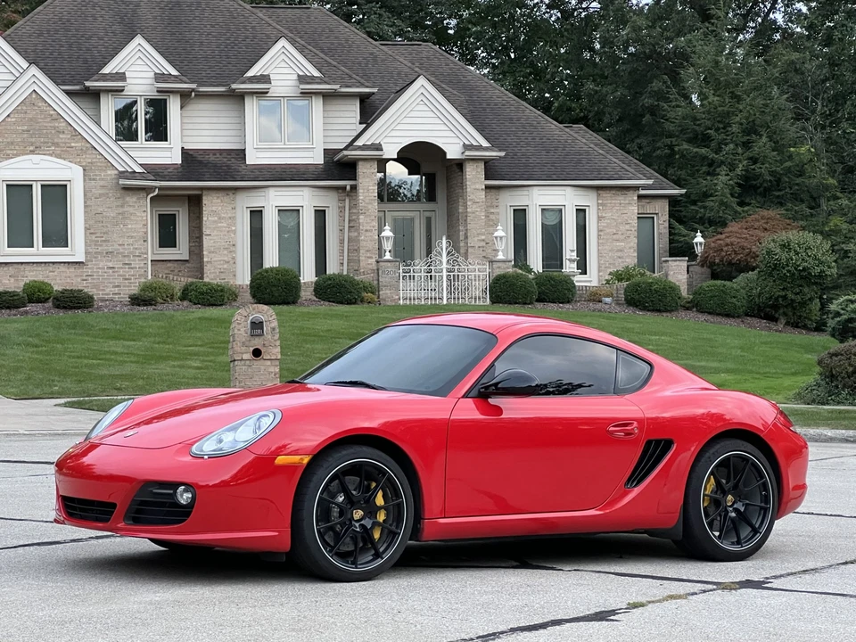 2012 Porsche 987 Cayman S - Image 2 of 31