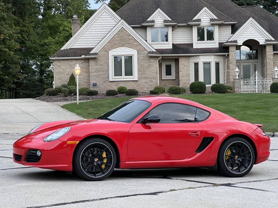 2012 Porsche 987 Cayman S - Image 27 of 31