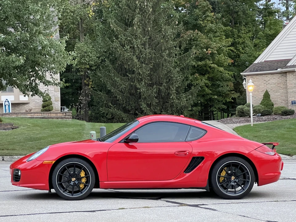 2012 Porsche 987 Cayman S - Image 26 of 31