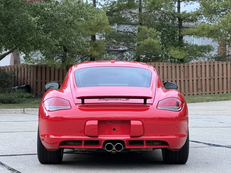 2012 Porsche 987 Cayman S - Image 21 of 31