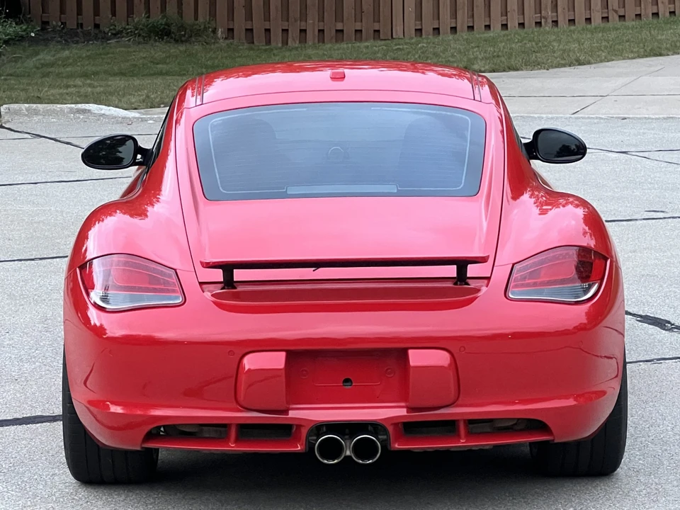 2012 Porsche 987 Cayman S - Image 20 of 31