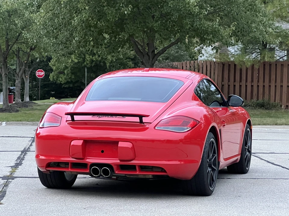 2012 Porsche 987 Cayman S - Image 19 of 31