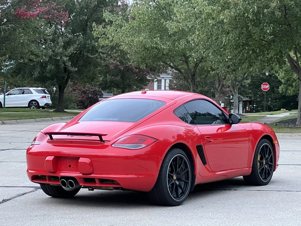 2012 Porsche 987 Cayman S - Image 18 of 31