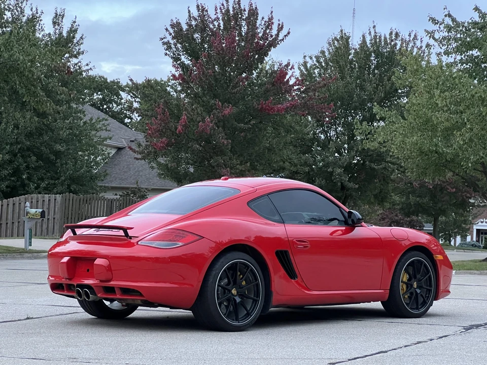 2012 Porsche 987 Cayman S - Image 17 of 31