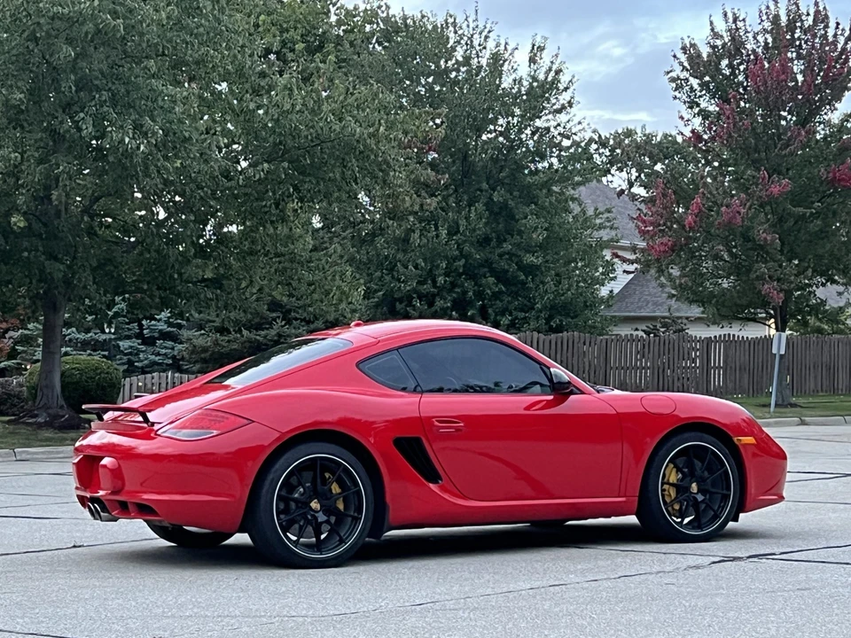 2012 Porsche 987 Cayman S - Image 16 of 31