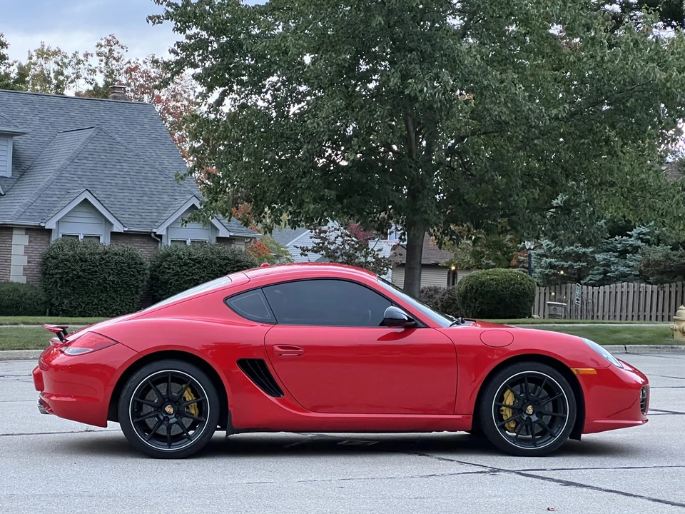 2012 Porsche 987 Cayman S - Image 14 of 31