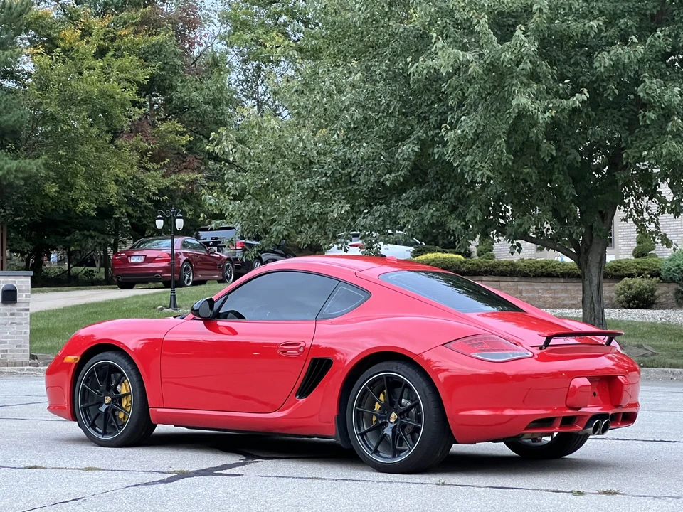 2012 Porsche 987 Cayman S - Image 25 of 31