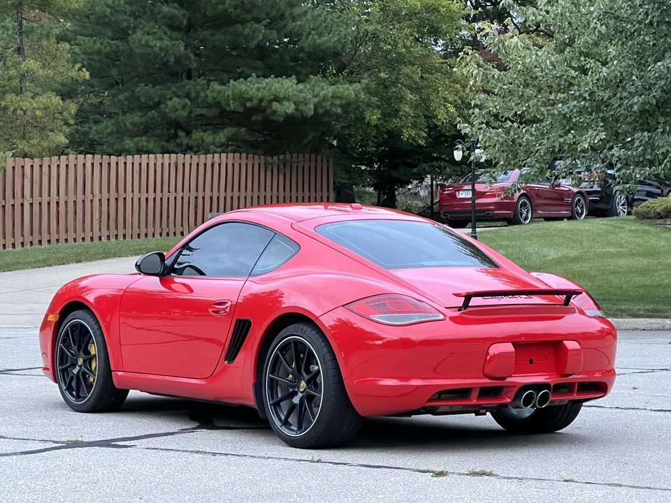 2012 Porsche 987 Cayman S - Image 24 of 31