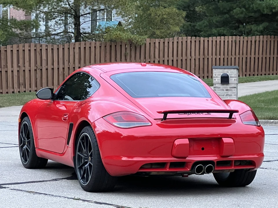 2012 Porsche 987 Cayman S - Image 23 of 31