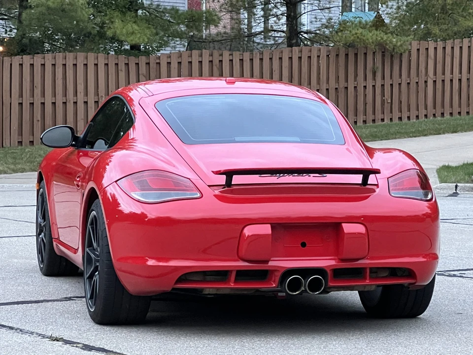 2012 Porsche 987 Cayman S - Image 22 of 31