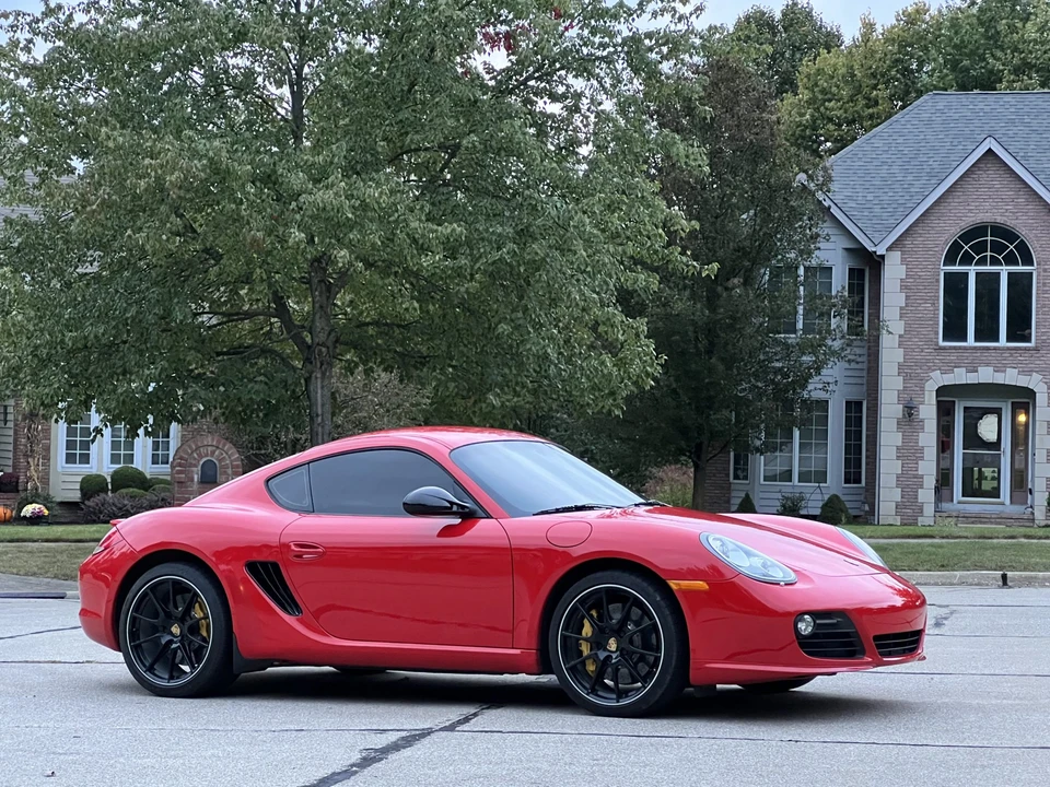 2012 Porsche 987 Cayman S - Image 13 of 31