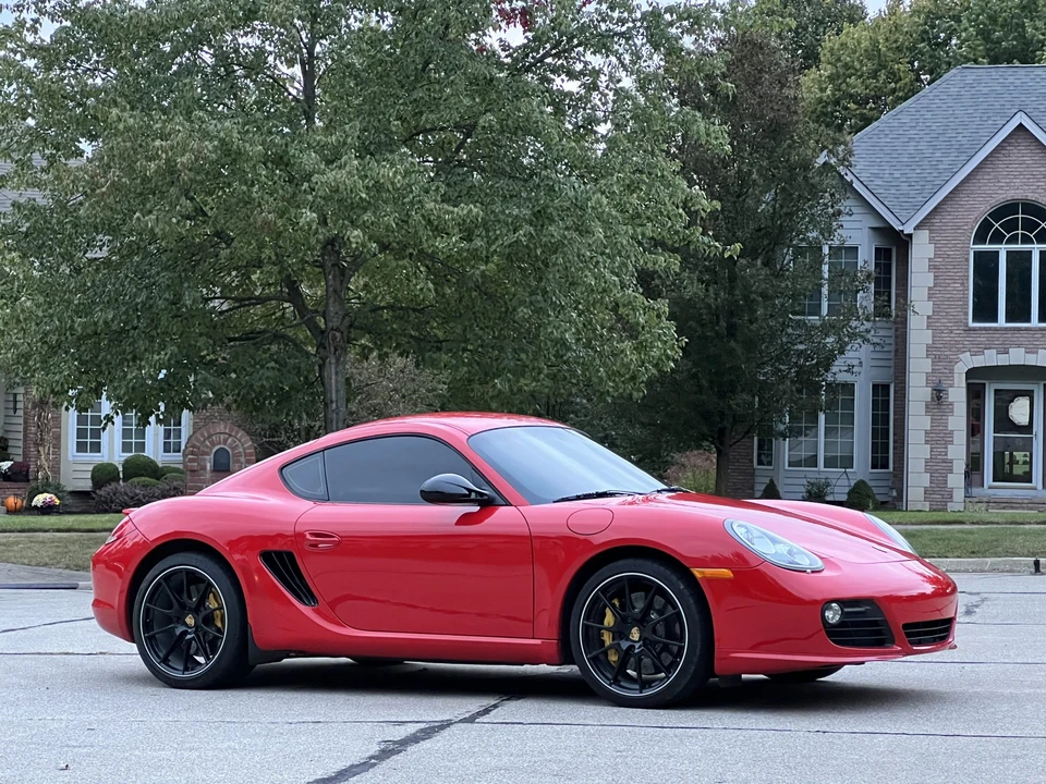 2012 Porsche 987 Cayman S - Image 12 of 31