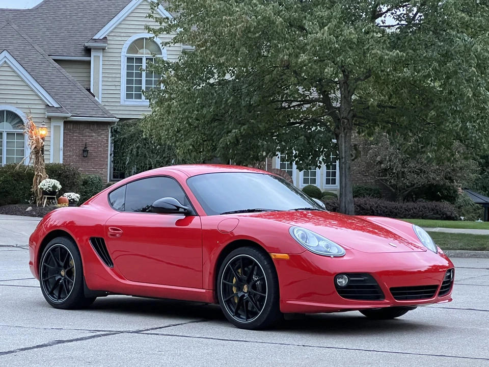 2012 Porsche 987 Cayman S - Image 11 of 31