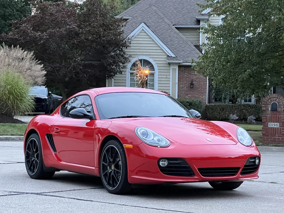 2012 Porsche 987 Cayman S - Image 10 of 31