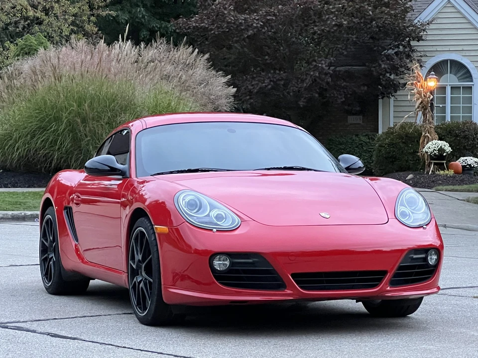 2012 Porsche 987 Cayman S - Image 8 of 31
