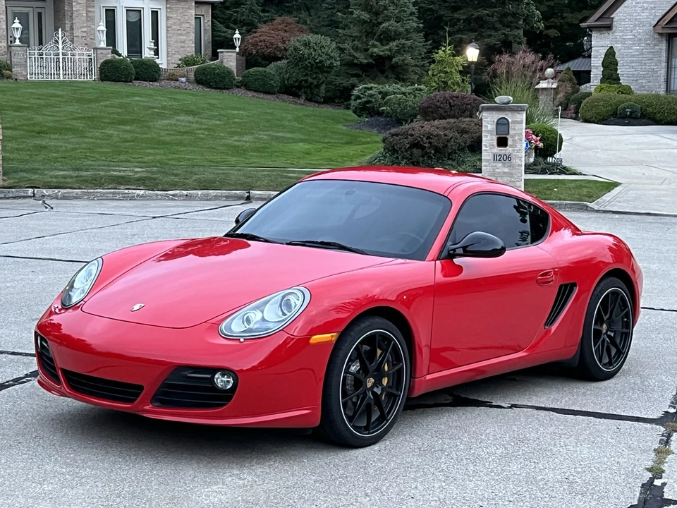2012 Porsche 987 Cayman S - Image 3 of 31
