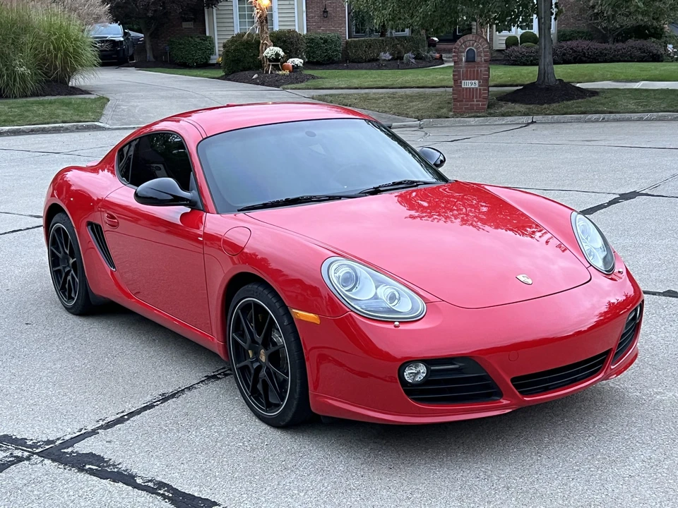 2012 Porsche 987 Cayman S - Image 9 of 31