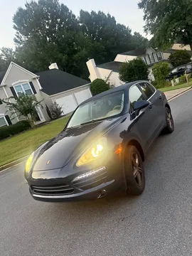 2012 Porsche Cayman Triptronic