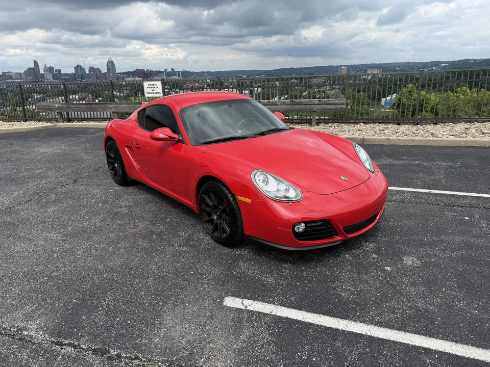 2012 Porsche 987 Cayman - Image 11 of 31