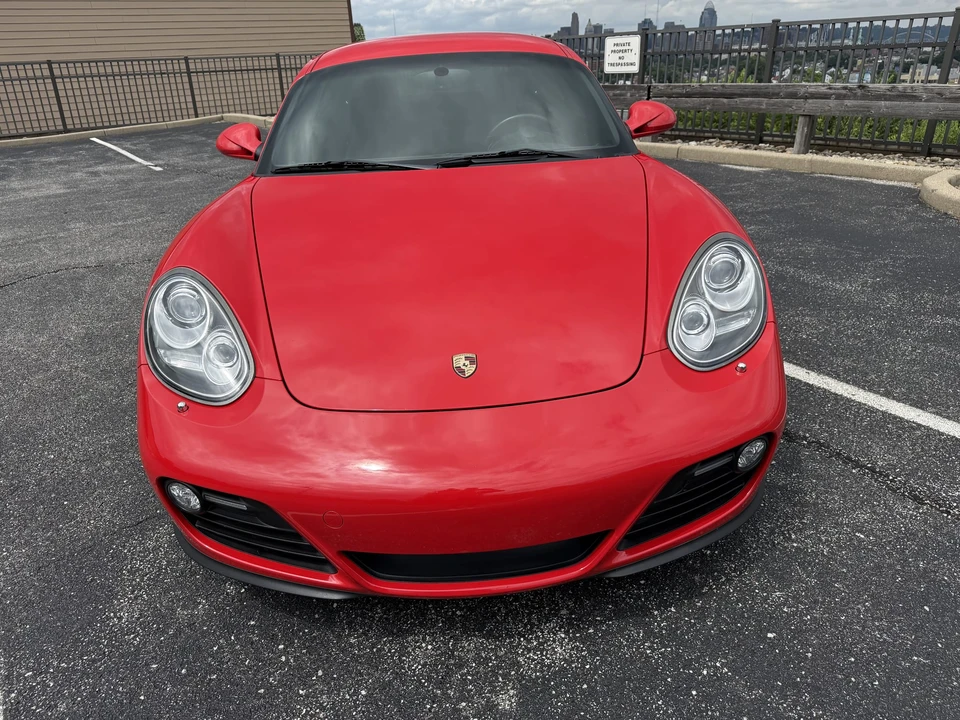 2012 Porsche 987 Cayman - Image 2 of 31