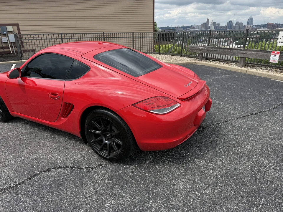2012 Porsche 987 Cayman - Image 16 of 31