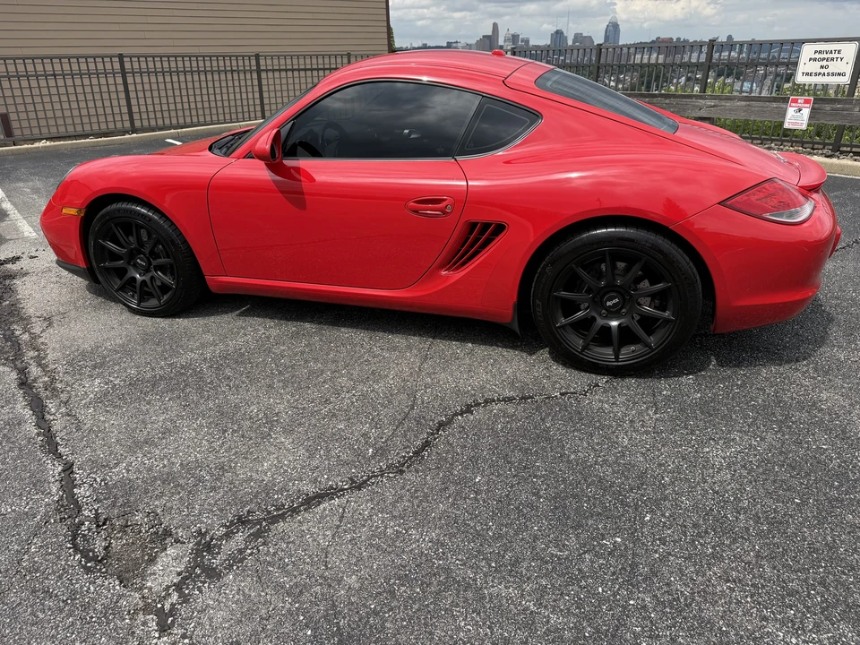 2012 Porsche 987 Cayman - Image 8 of 31
