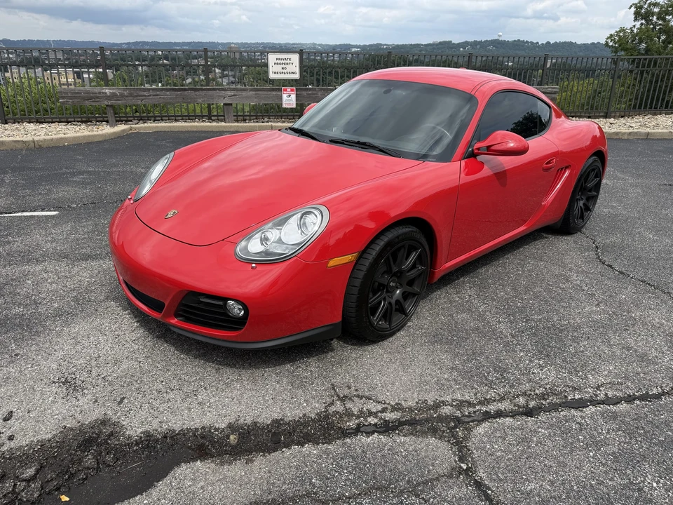 2012 Porsche 987 Cayman - Image 5 of 31