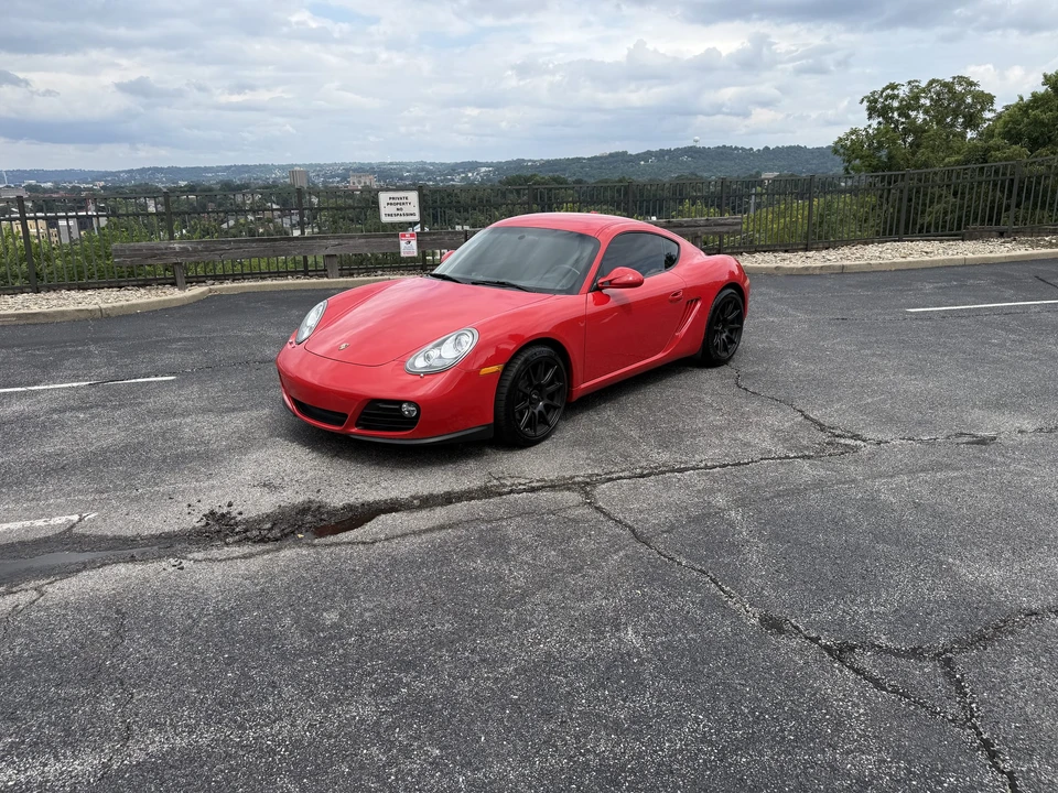 2012 Porsche 987 Cayman - Image 4 of 31